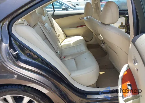 2010 Lexus Es 350 from USA, damaged, VIN JTHBK1EG6A2374311